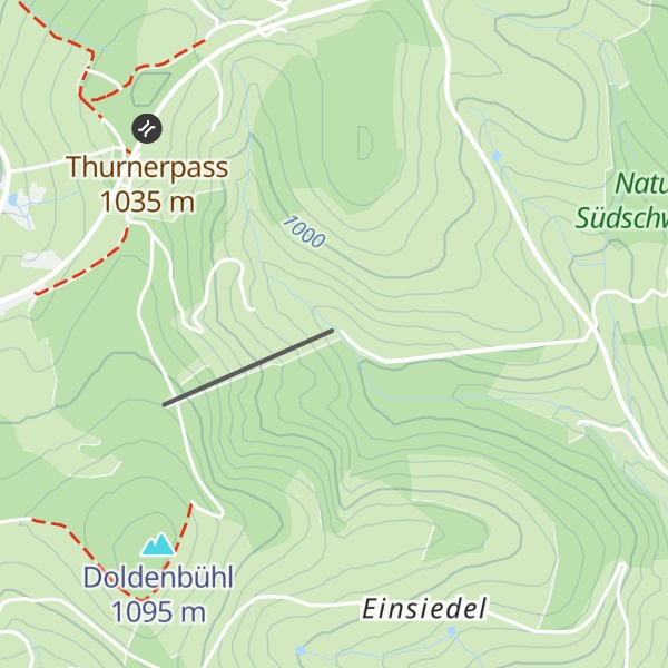 Map of Skihütte