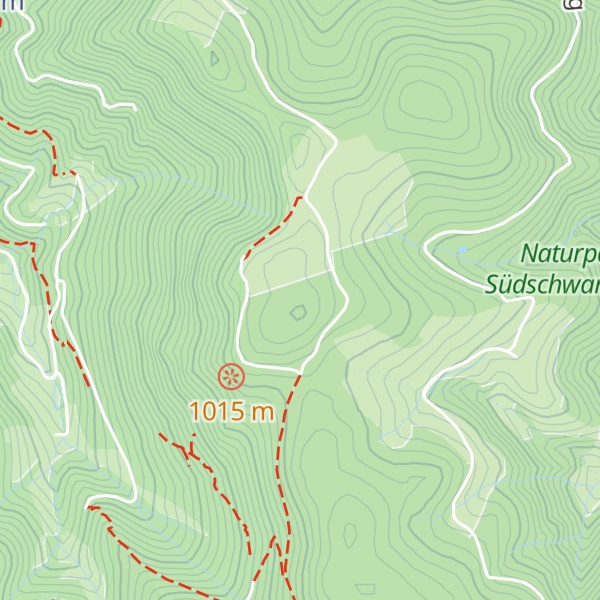 Map of Watzeck