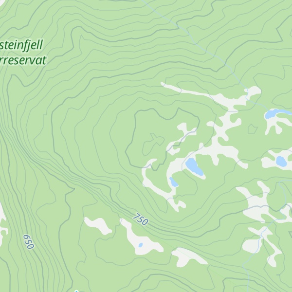 Map of Haugeheii