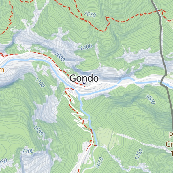 Map of Stockalperturm