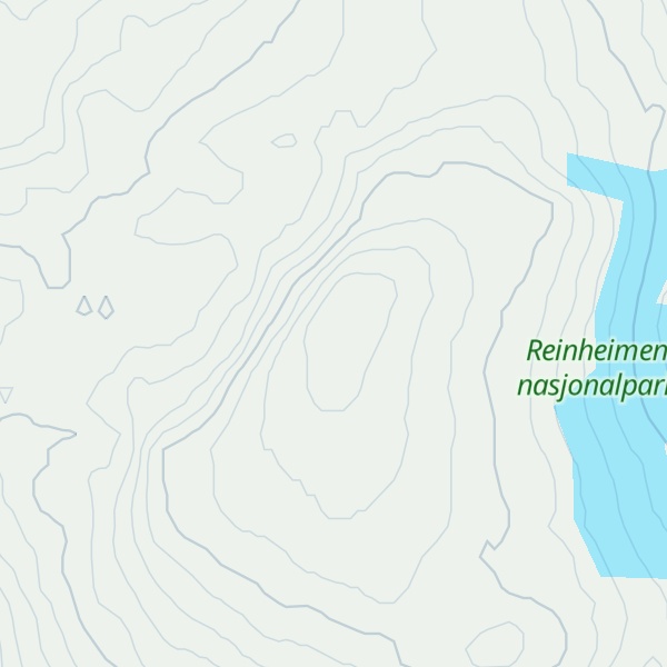 Map of Løyfthøene