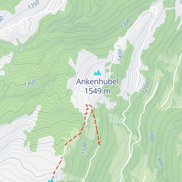 Map of Feldmoos