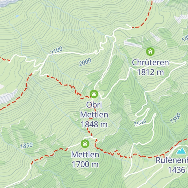 Map of Obri Mettlen