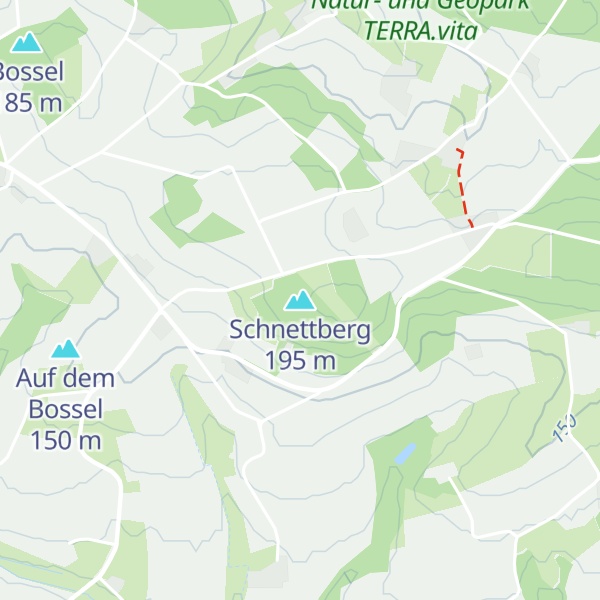 Map of Schnettberg