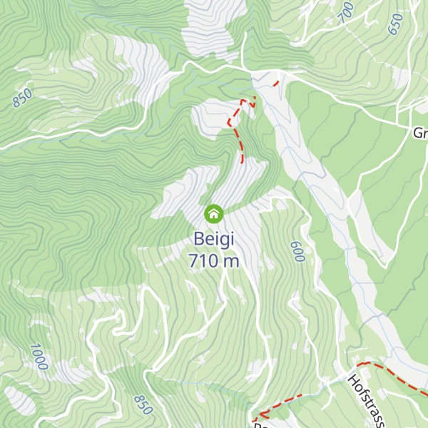 Map of Beigi