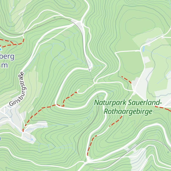 Map of Schlossberg