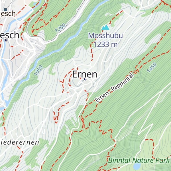 Map of Tourismusbüro