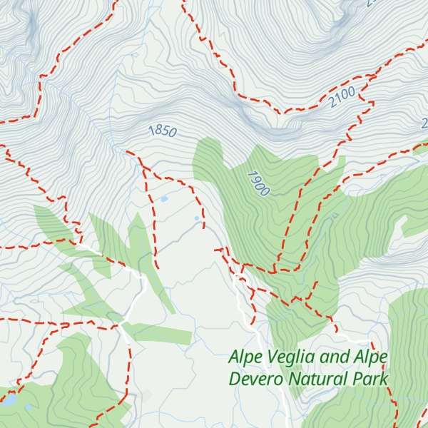 Map of Albergo La Fonte