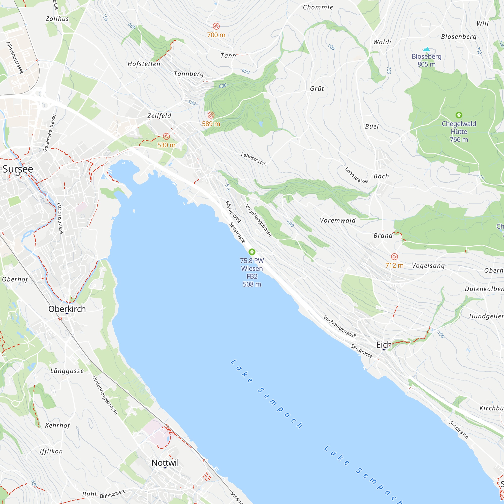 75.8 PW Wiesen FB2 map