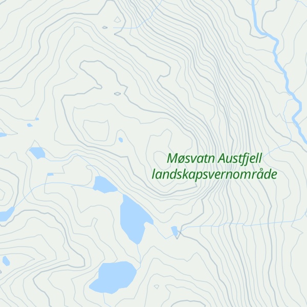Map of Gryteskarnutane