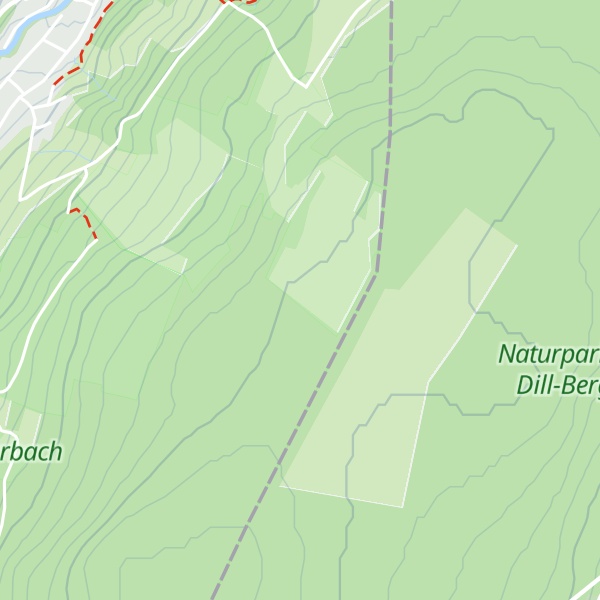 Map of Schutzhütte Hirzgabel
