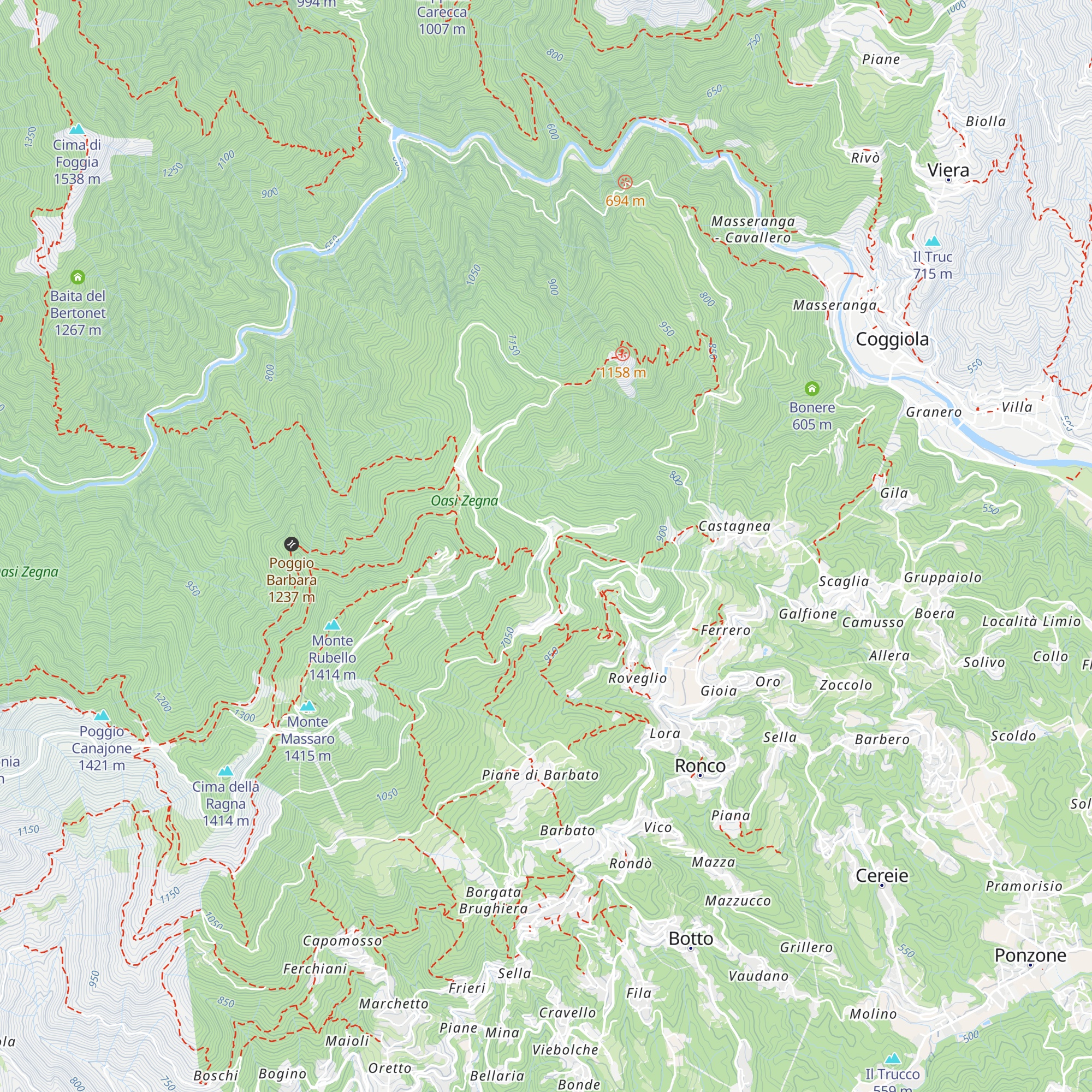 Ex Istituto ProfessionaleAlberghiero E. Zegna map