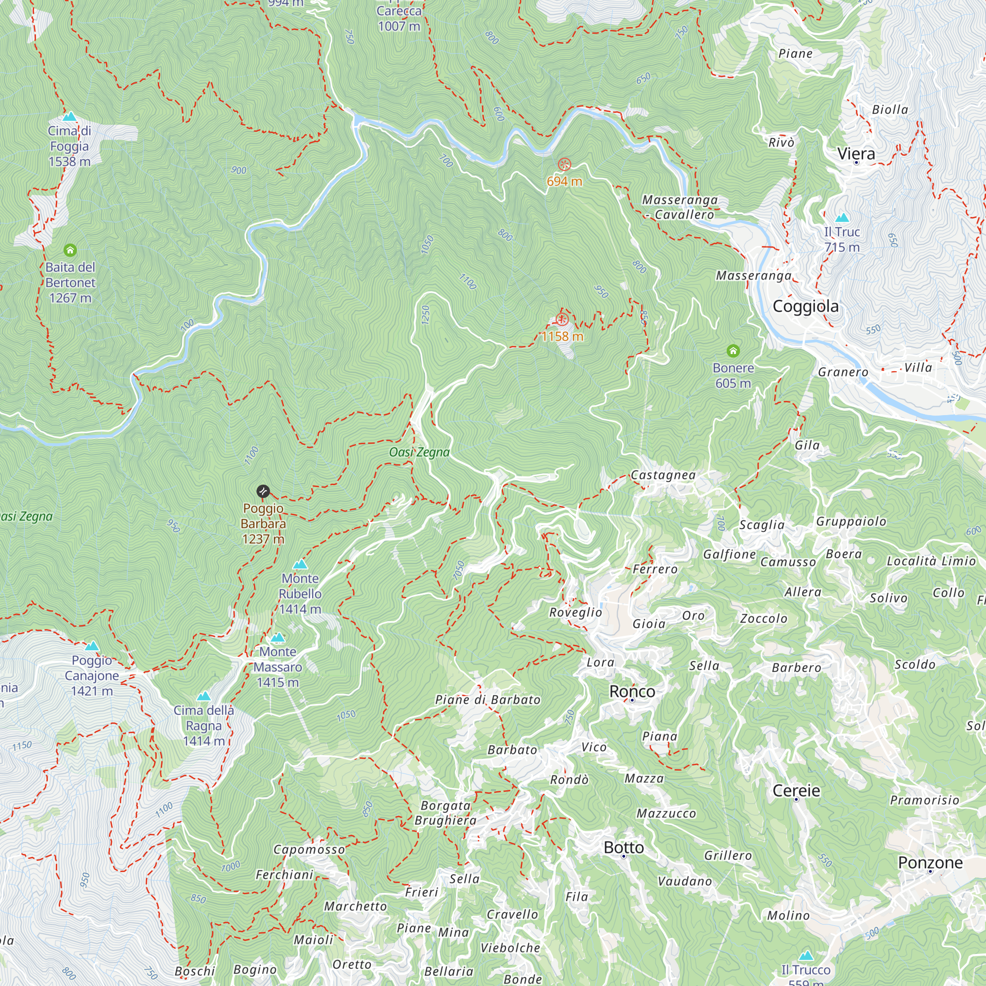 Ex Istituto ProfessionaleAlberghiero E. Zegna map