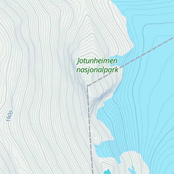 Map of Uranostinden