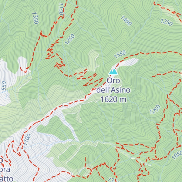 Map of Villa Banfi