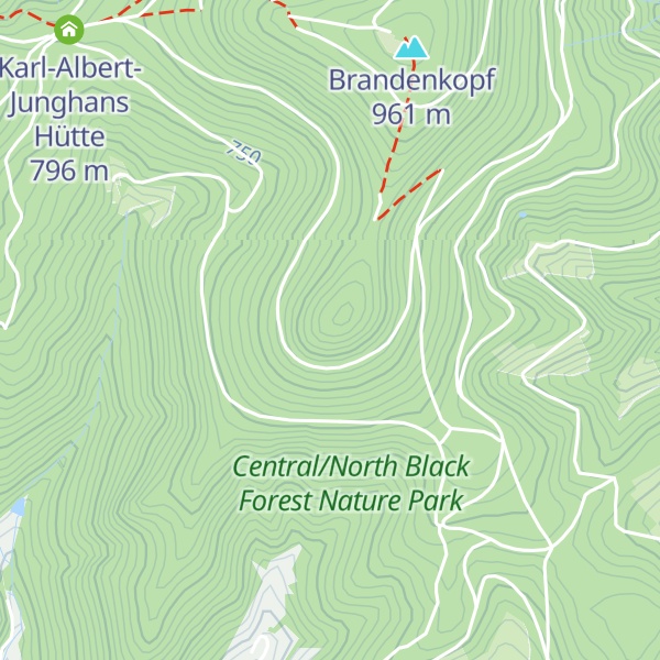 Map of Ballenkopf