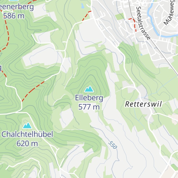 Map of Elleberg