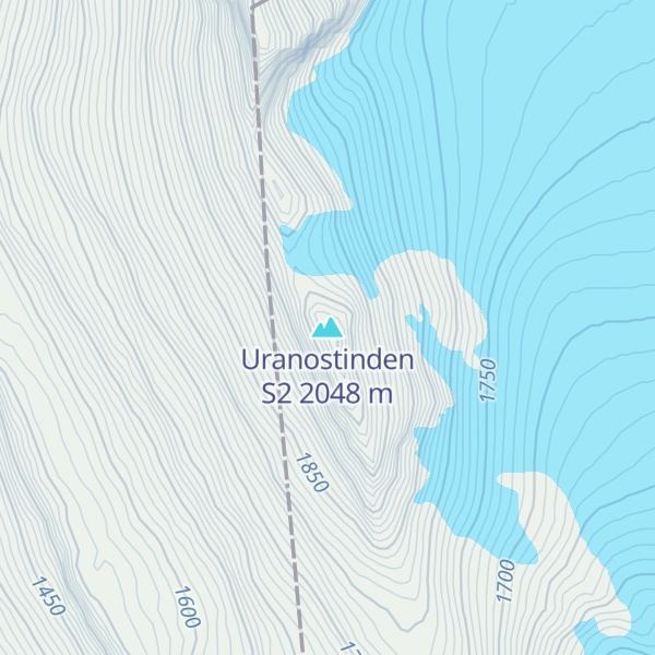 Map of Uranostinden S2