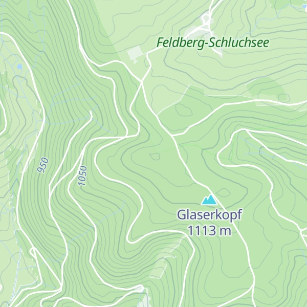 Map of Kühberg