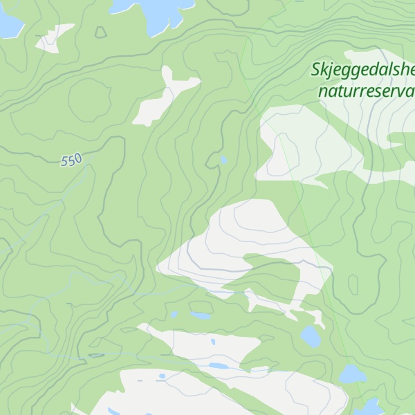 Map of Bruleheia