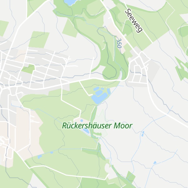 Map of Fischerhütte
