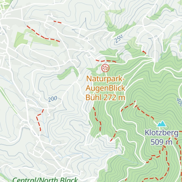 Map of Guckenhütte