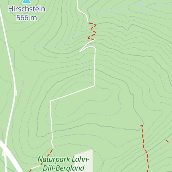 Map of Sinnerhöfchen