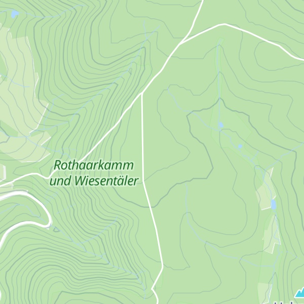 Map of Buchhelle