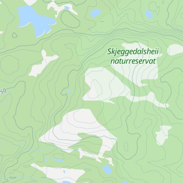 Map of Urdvassheia
