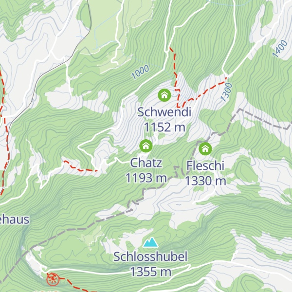 Map of Chatz