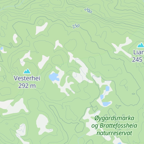 Map of Hopreishei