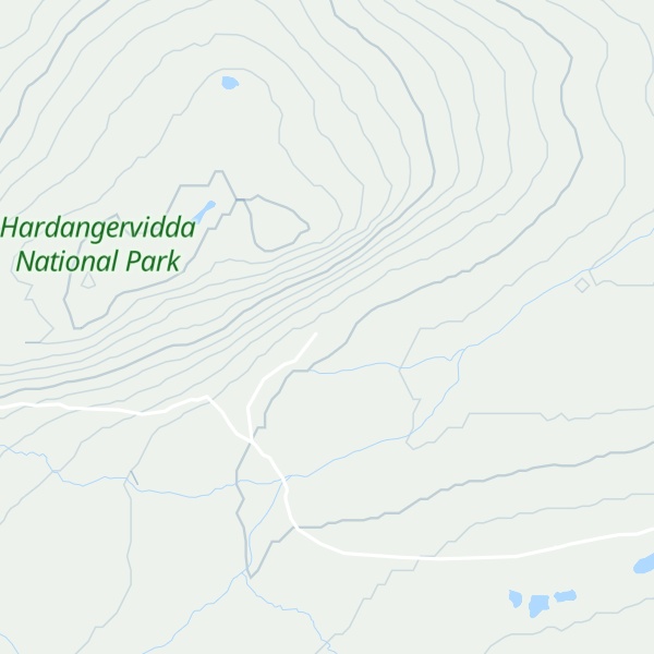 Map of Ulvelilægeret