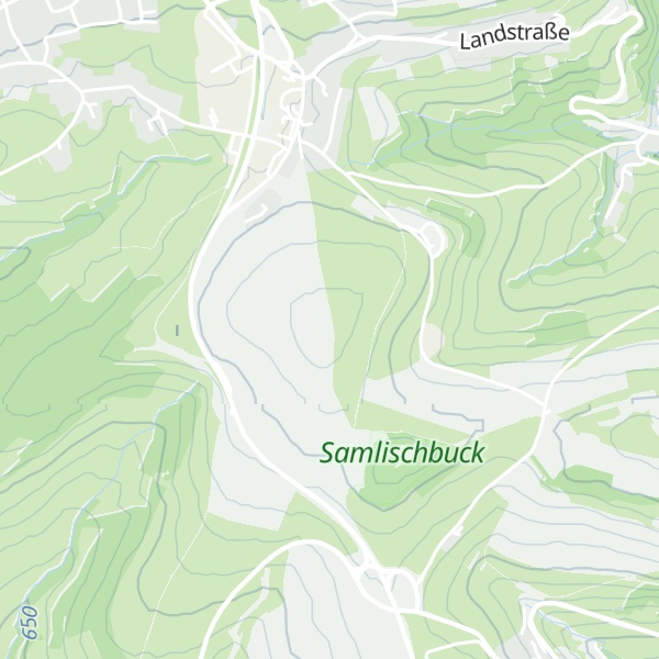 Map of Gupfen