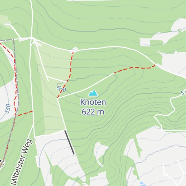 Map of Knoten