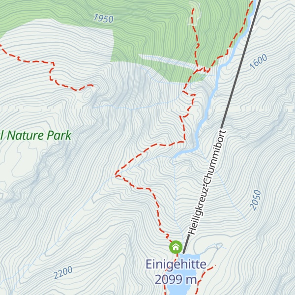 Map of Egga