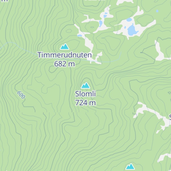Map of Slomli