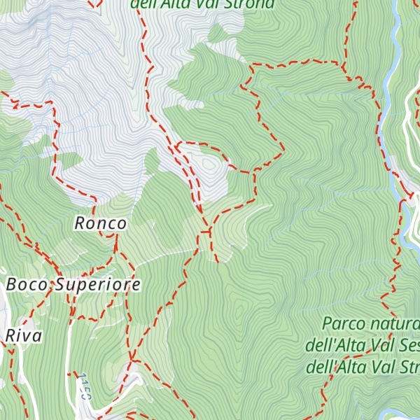 Map of Il Passaggio della Res