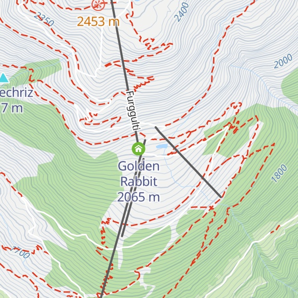 Map of Hasestall