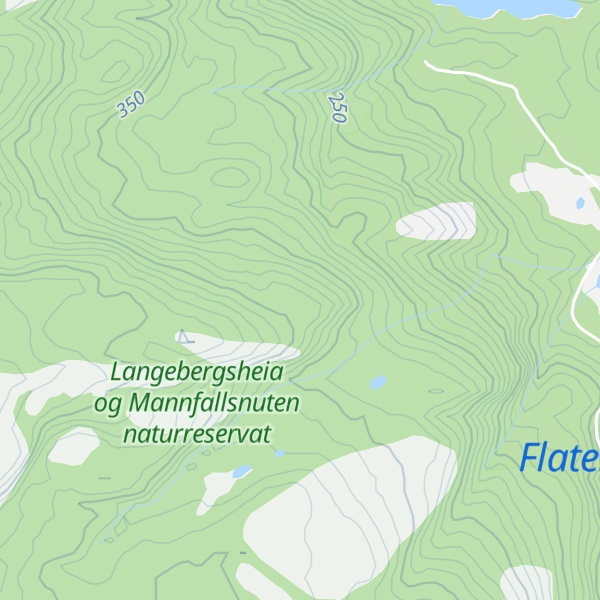 Map of Rosbulia