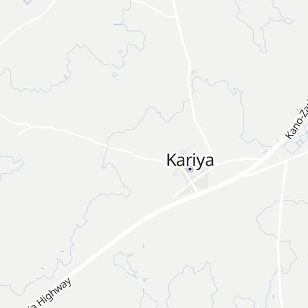 Map of Kariya Hill