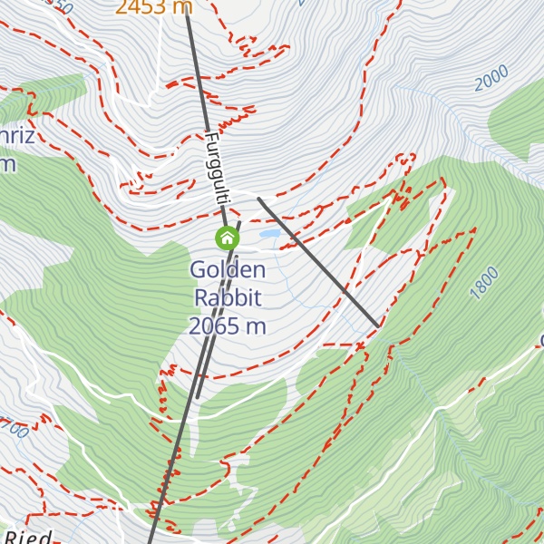 Map of Hasennest