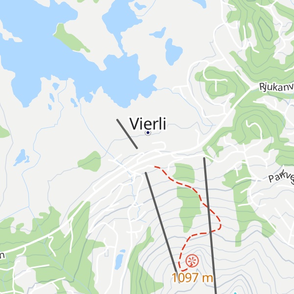 Map of Vierli