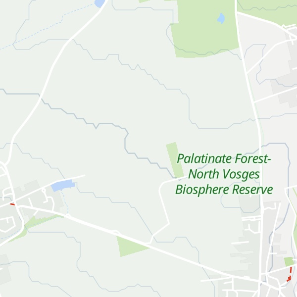 Map of Weinbergshütte