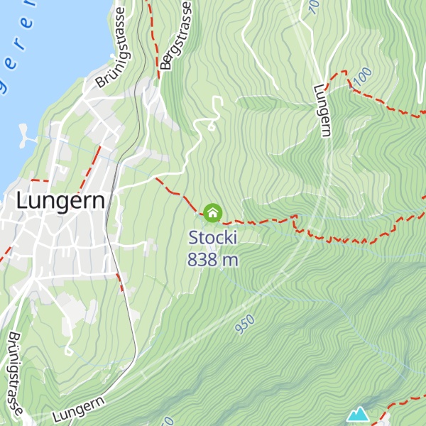 Map of Stocki