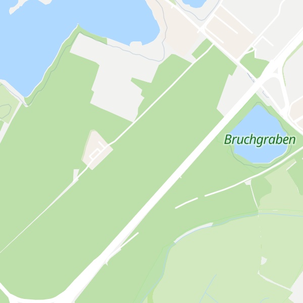 Map of Hütte am Rentnereck
