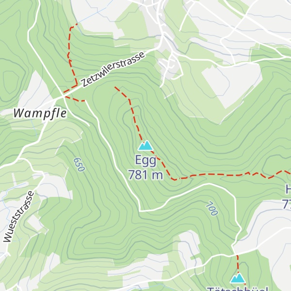 Map of Egg