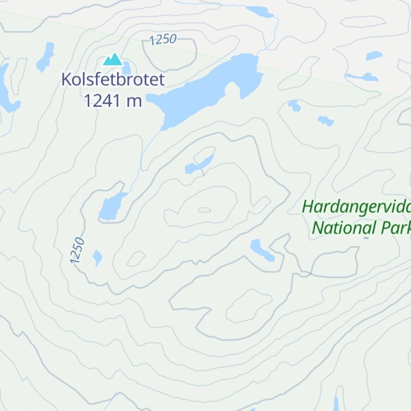 Map of Ryltesteinbrotet