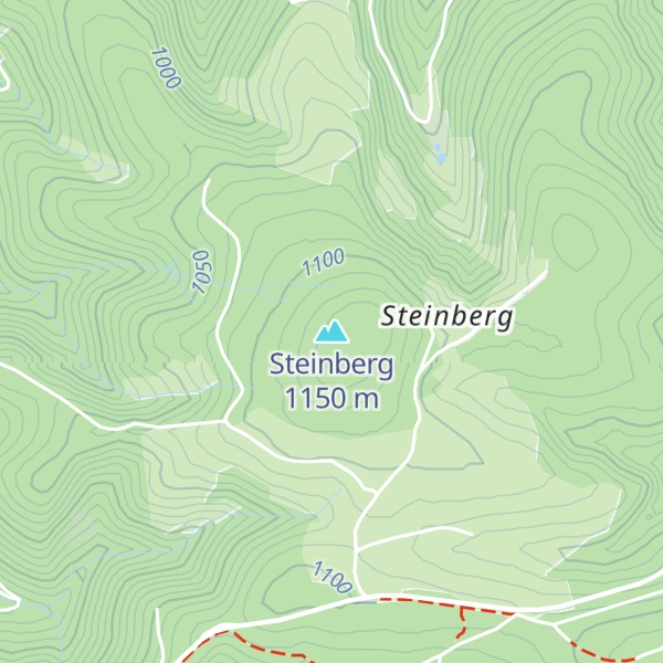 Map of Steinberg