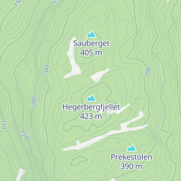 Map of Varden