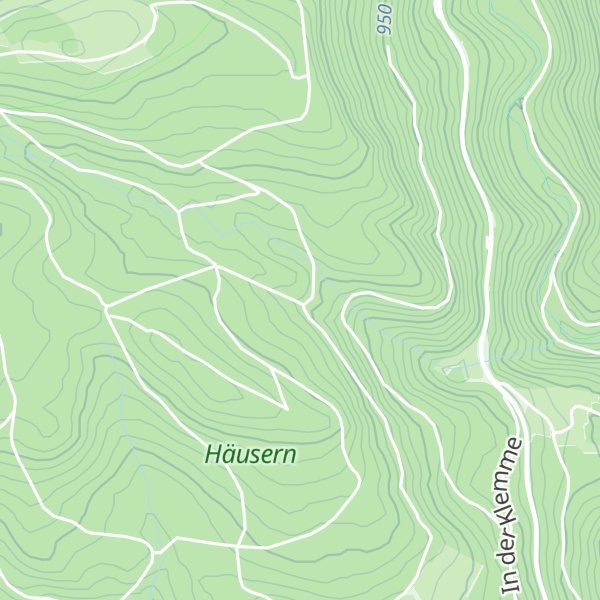Map of Sägehütte